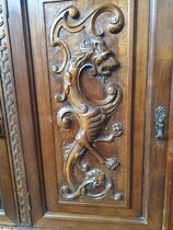 Spanish Renaissance Sideboard