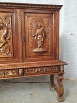 Spanish Renaissance Sideboard