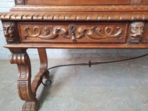 Spanish Renaissance Sideboard