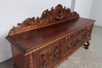 Spanish Renaissance Sideboard