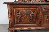 Spanish Renaissance Sideboard