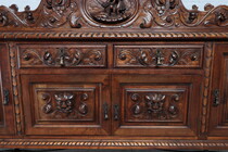 Spanish Renaissance Sideboard