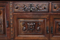 Spanish Renaissance Sideboard