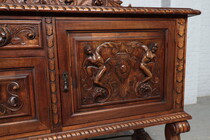 Spanish Renaissance Sideboard