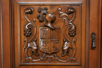 Spanish Renaissance Sideboard