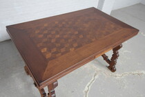 Spanish Rustique Table