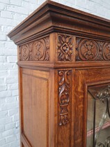 Spanish Tudor Vitrine (Display Cabinet)
