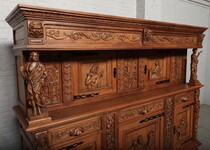 Teniers Style Sideboard