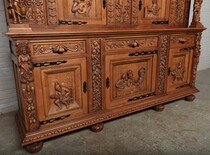 Teniers Style Sideboard