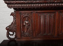 Teniers Style Sideboard