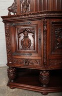 Teniers Style Sideboard