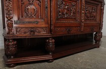 Teniers Style Sideboard