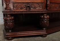 Teniers Style Sideboard