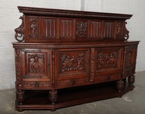 Teniers Style Sideboard