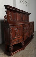 Teniers Style Sideboard