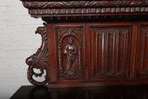 Teniers style Sideboard