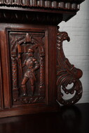 Teniers style Sideboard