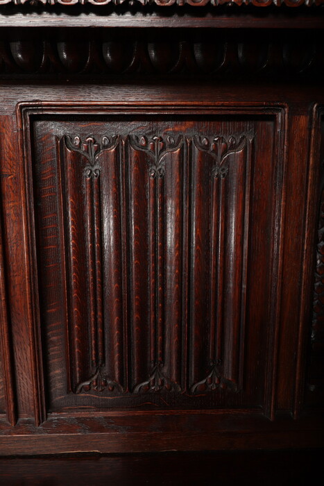 Teniers style Sideboard