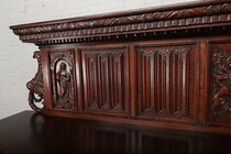 Teniers style Sideboard