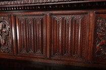 Teniers style Sideboard