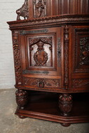 Teniers style Sideboard