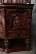 Teniers style Sideboard