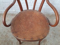 Thonet style Armchair