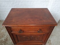 Tudor style Cabinet