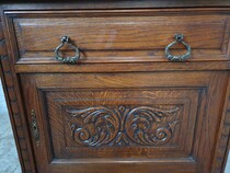 Tudor style Cabinet