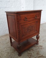 Tudor style Cabinet