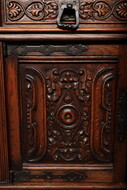 Tudor style Sideboard