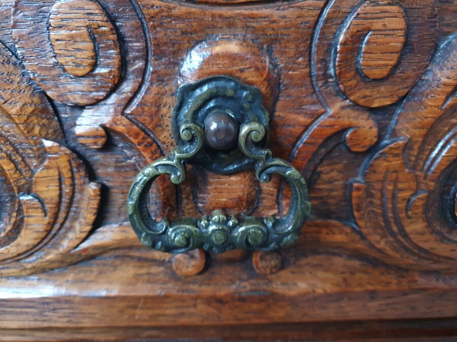 Tudor style Sideboard