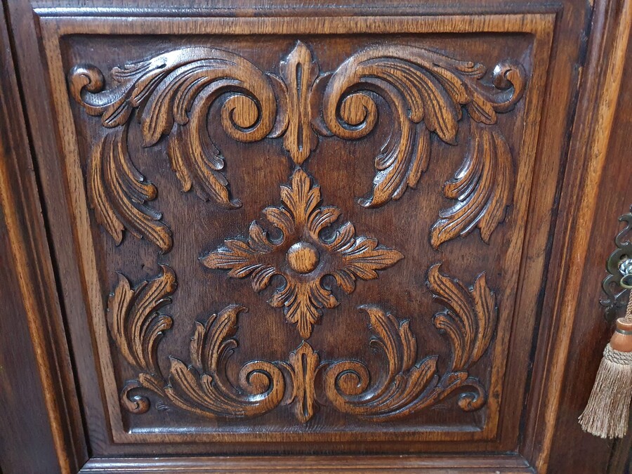 Tudor style Sideboard