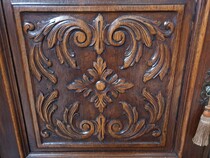 Tudor style Sideboard