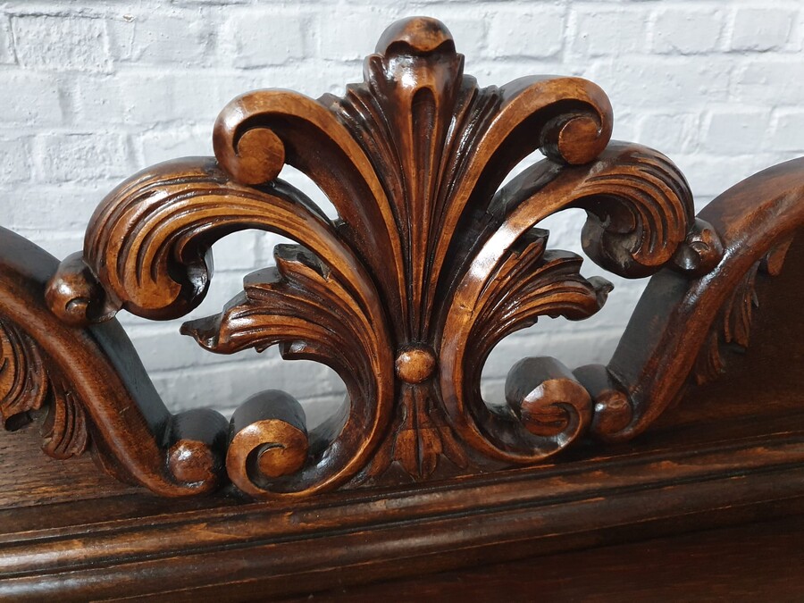 Tudor style Sideboard