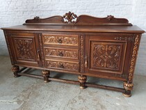 Tudor style Sideboard