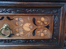 Tudor style Sideboard