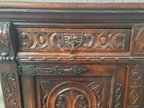 Tudor style Sideboard