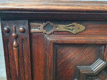 Tudor style Sideboard