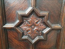 Tudor style Sideboard