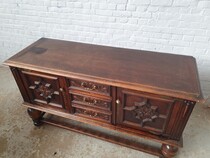 Tudor style Sideboard