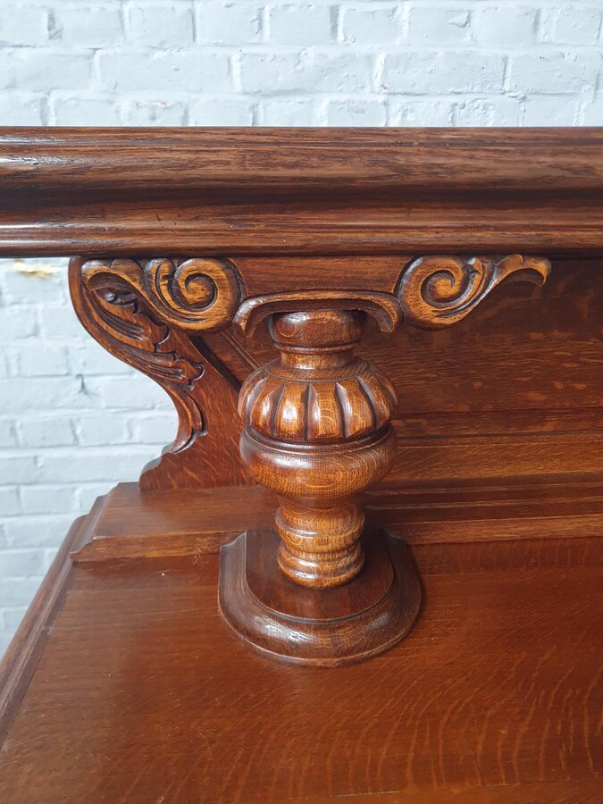 Tudor style Sideboard