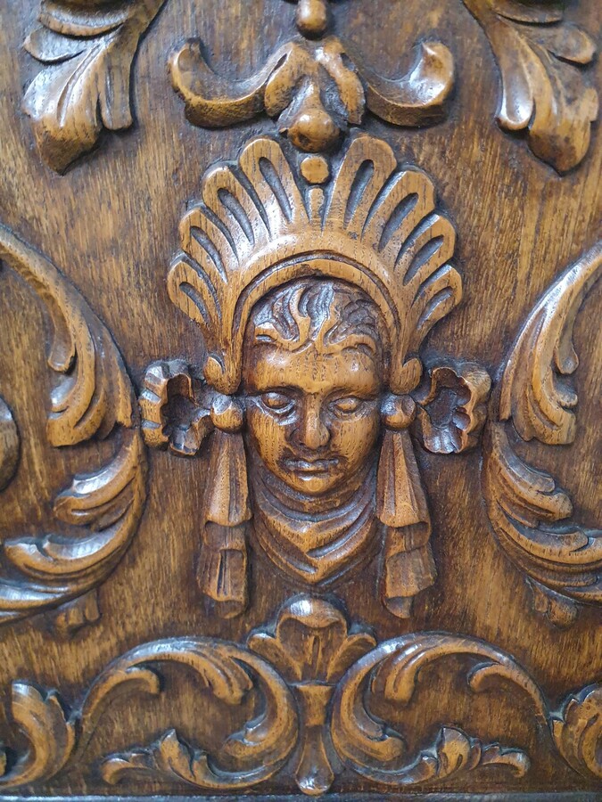 Tudor style Sideboard