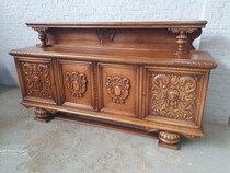 Tudor style Sideboard