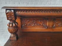 Tudor style Sideboard