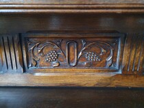 Tudor style Sideboard
