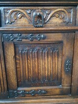 Tudor style Sideboard