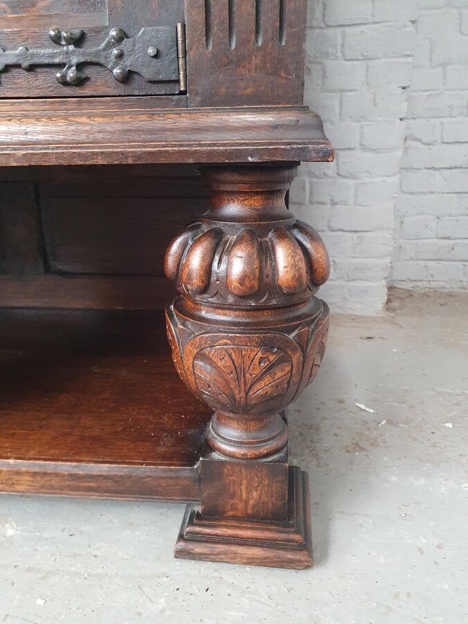 Tudor style Sideboard