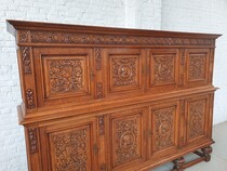 Tudor style Sideboard