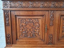 Tudor style Sideboard